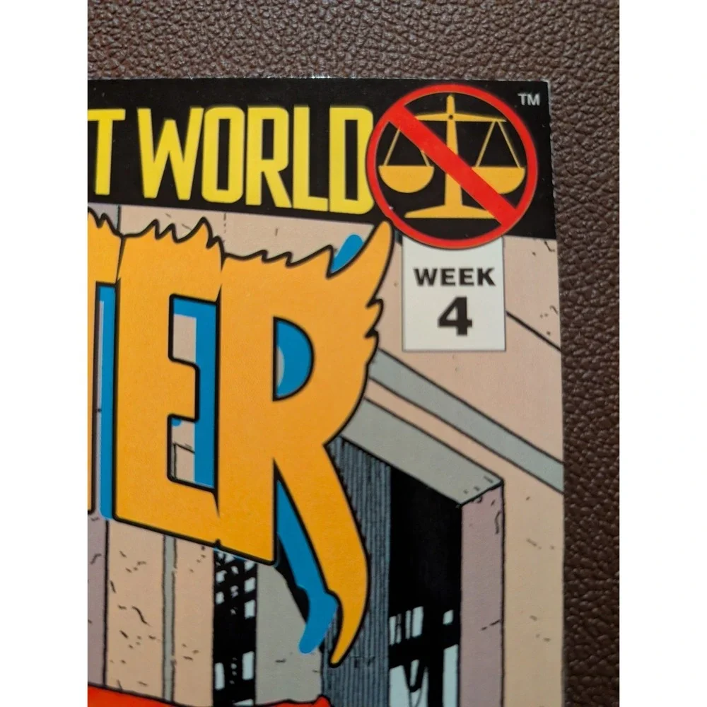 Comics' Greatest World Monster #1 (1993)‎ Dark Horse – Week 4 – VF/NM